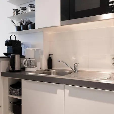 Apartment Frontaal Zeezicht 