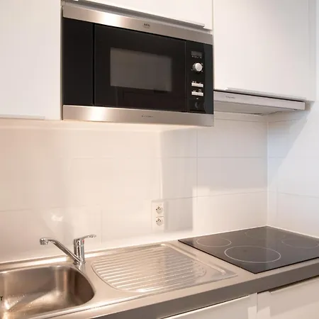 Apartment Frontaal Zeezicht 