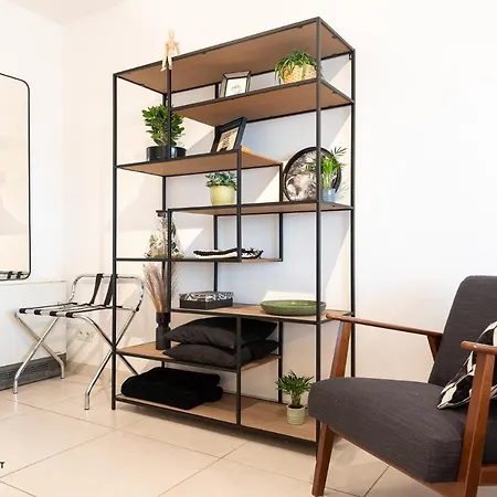 Apartment Frontaal Zeezicht 